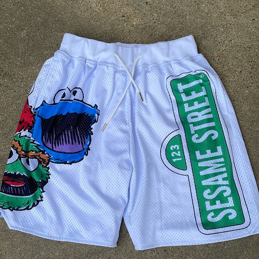 Headgear Classics Sesame Street short, medium